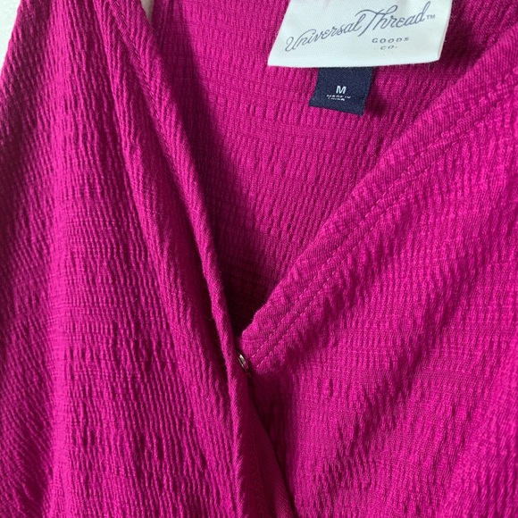 Universal thread fuchsia dress - Picture 6 of 9